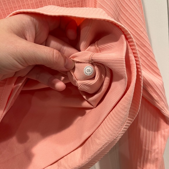 Lululemon Ebb to Street Long Sleeve Shirt - Picture 5 of 5